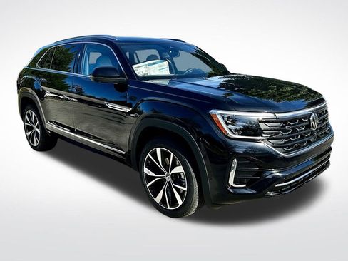 New 2026 Volkswagen Atlas Cross Sport SEL Premium R-Line image 3