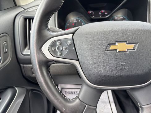 Used 2022 Chevrolet Colorado LT w/ Fleet Safety Package RWD image 21