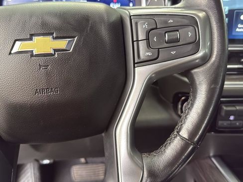 Used 2023 Chevrolet Silverado 1500 LTZ image 16