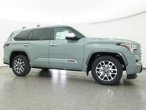 New 2026 Toyota Sequoia 1794 Edition image 49