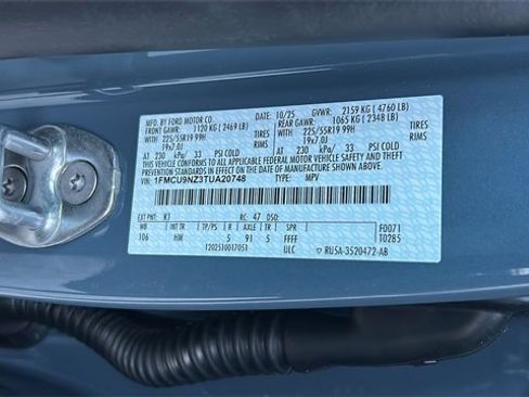 New 2026 Ford Escape ST-Line Select w/ Tech Pack #1 image 32