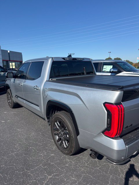 Used 2023 Toyota Tundra Platinum w/ Advanced Package AWD/4WD image 4