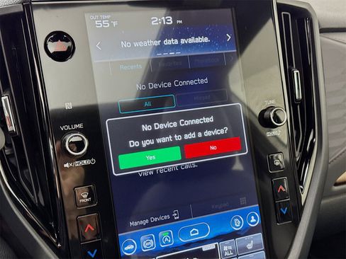 Used 2025 Subaru Forester Sport image 12