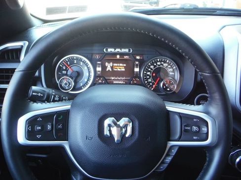 Used 2023 RAM 1500 Big Horn AWD/4WD image 51