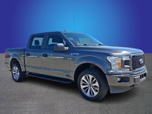 Used 2018 Ford F150 XL w/ Equipment Group 101A Mid image 3
