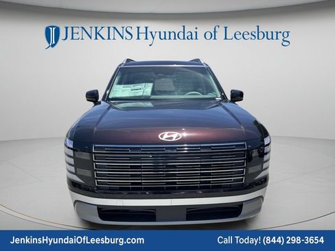 New 2026 Hyundai Palisade FWD Hybrid image 12