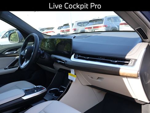New 2025 BMW X1 xDrive28i w/ Technology Package image 13