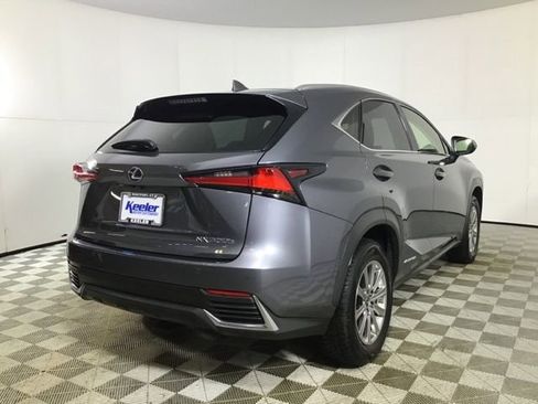 Used 2020 Lexus NX 300h AWD w/ Comfort Package image 7
