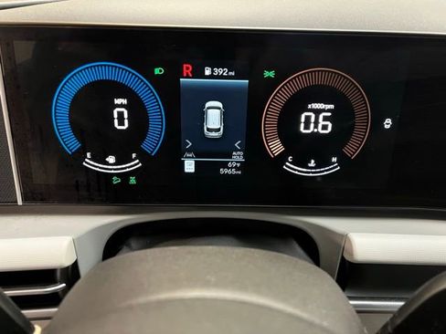 Used 2026 Hyundai Tucson SEL image 10