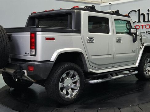 Used 2009 HUMMER H2 Luxury AWD/4WD image 13