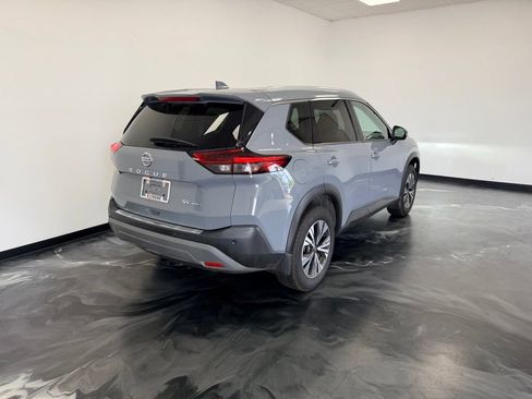 Used 2021 Nissan Rogue SV AWD/4WD image 23