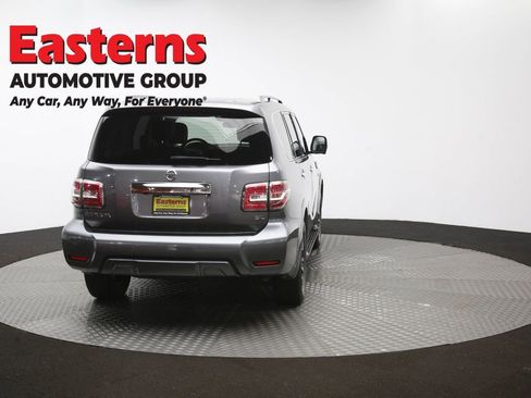 Used 2020 Nissan Armada SL w/ Premium Package RWD image 44