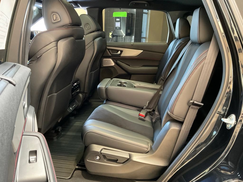 Certified 2026 Acura MDX A-Spec AWD/4WD image 25