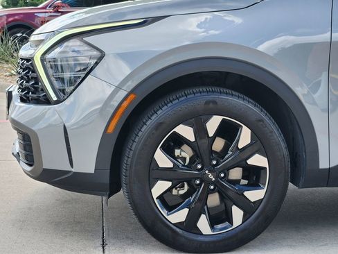 Used 2024 Kia Sportage X-Line AWD/4WD image 8