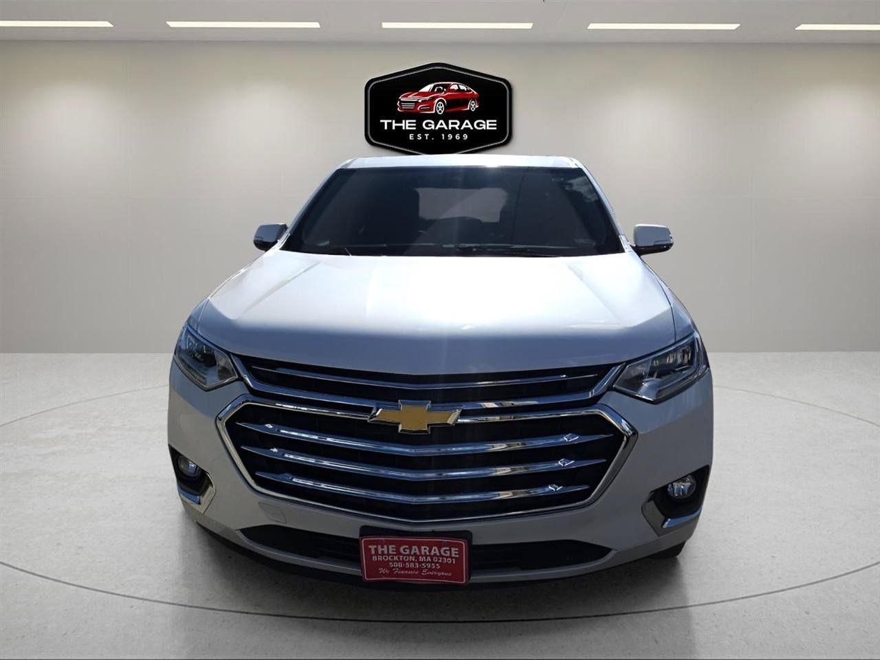 Used 2018 Chevrolet Traverse High Country AWD/4WD image 2