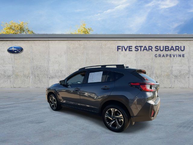 Certified 2024 Subaru Crosstrek 2.0i Premium w/ Popular Package #4 AWD/4WD image 6