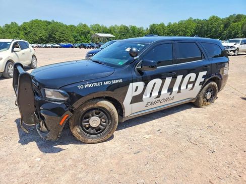 Used 2024 Dodge Durango AWD image 1