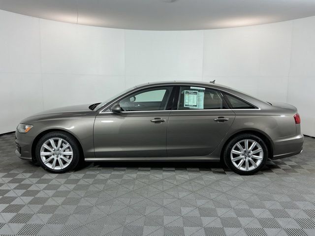 Used 2016 Audi A6 TDI Premium Plus AWD/4WD image 8