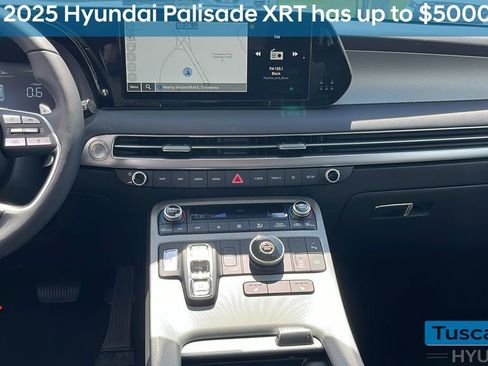 New 2025 Hyundai Palisade XRT image 28
