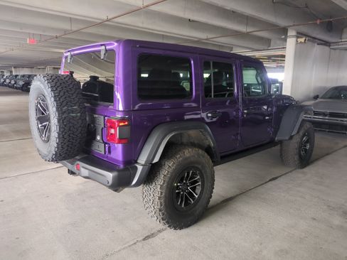 New 2026 Jeep Wrangler Unlimited Rubicon 392 image 5