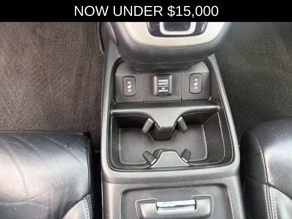 Used 2013 Honda CR-V EX-L image 2