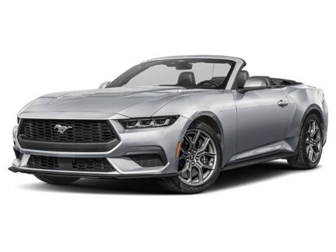 Used 2024 Ford Mustang Premium RWD image 1