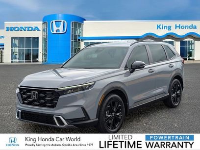 New 2026 Honda CR-V Sport Touring