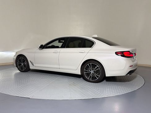 Certified 2023 BMW 540i xDrive w/ Convenience Package AWD/4WD image 2