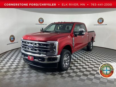 Certified 2023 Ford F350 Lariat w/ Lariat Ultimate Package