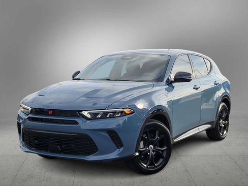 Used 2024 Dodge Hornet R/T w/ Tech Pack w/o Parking AWD/4WD image 1