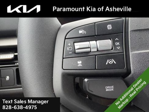 New 2026 Kia Sportage LX AWD/4WD image 25