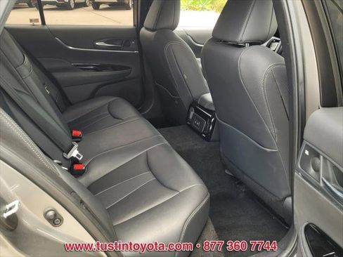 Certified 2022 Toyota Mirai w/ Advanced Technology Package RWD image 11