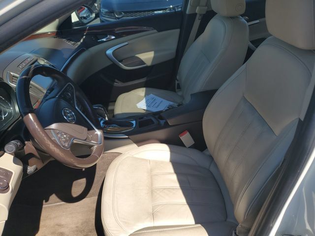 Used 2015 Buick Regal Premium w/ Driver Confidence Package #1 FWD image 18
