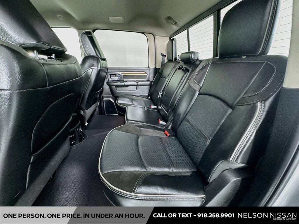 Used 2024 RAM 3500 Laramie w/ Towing Technology Group AWD/4WD image 24