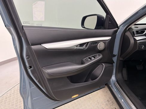 Used 2022 INFINITI QX50 Essential FWD image 24