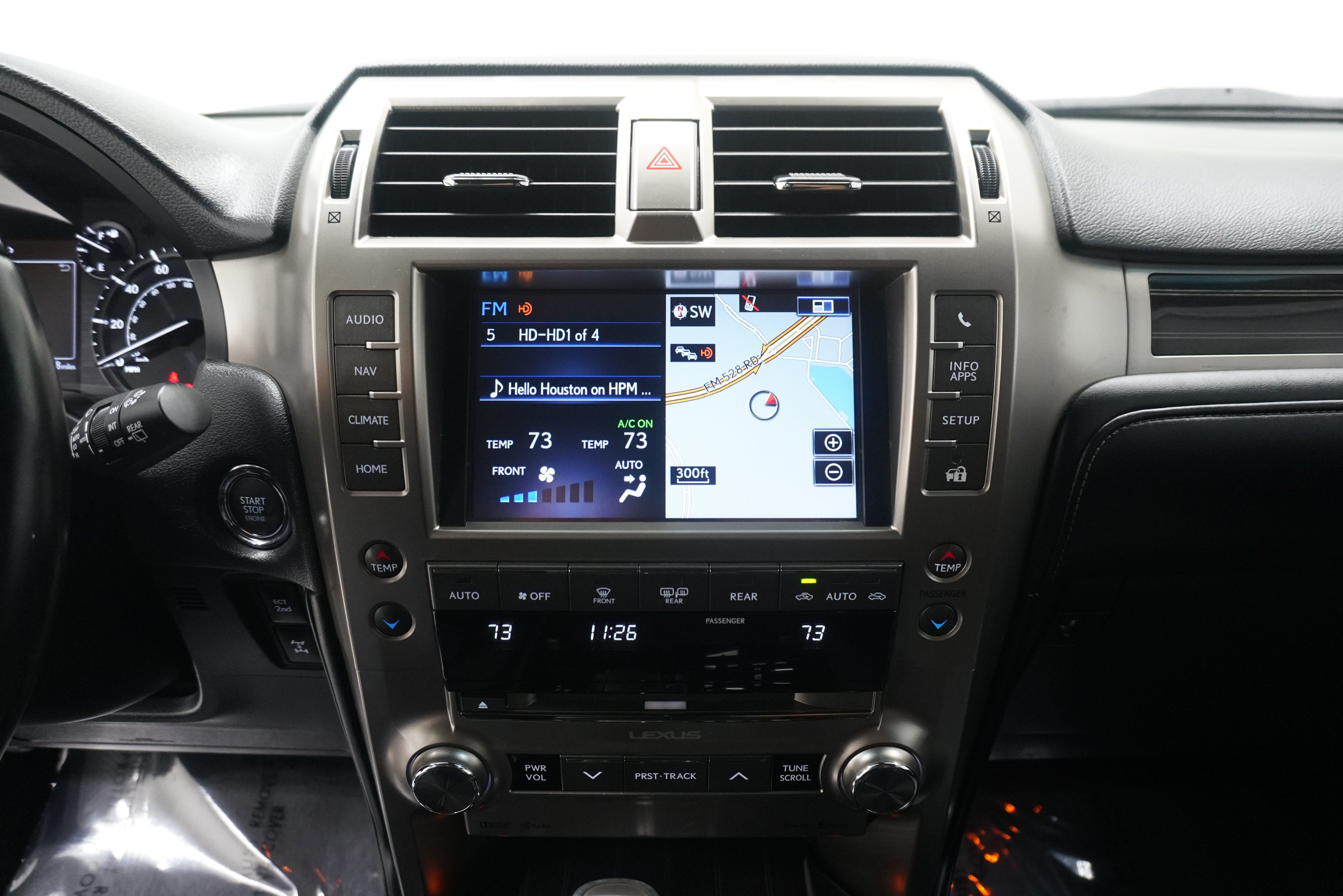 Used 2021 Lexus GX 460 Premium AWD/4WD image 23