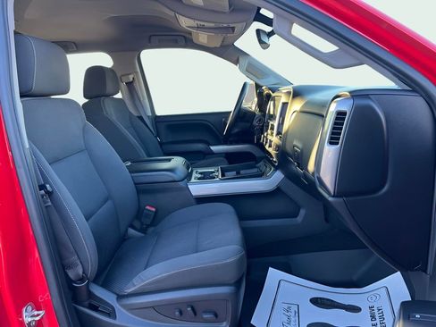 Used 2017 Chevrolet Silverado 1500 LT w/ All Star Edition AWD/4WD image 13