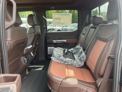 New 2026 Ford F150 King Ranch w/ Equipment Group 601A High AWD/4WD image 14
