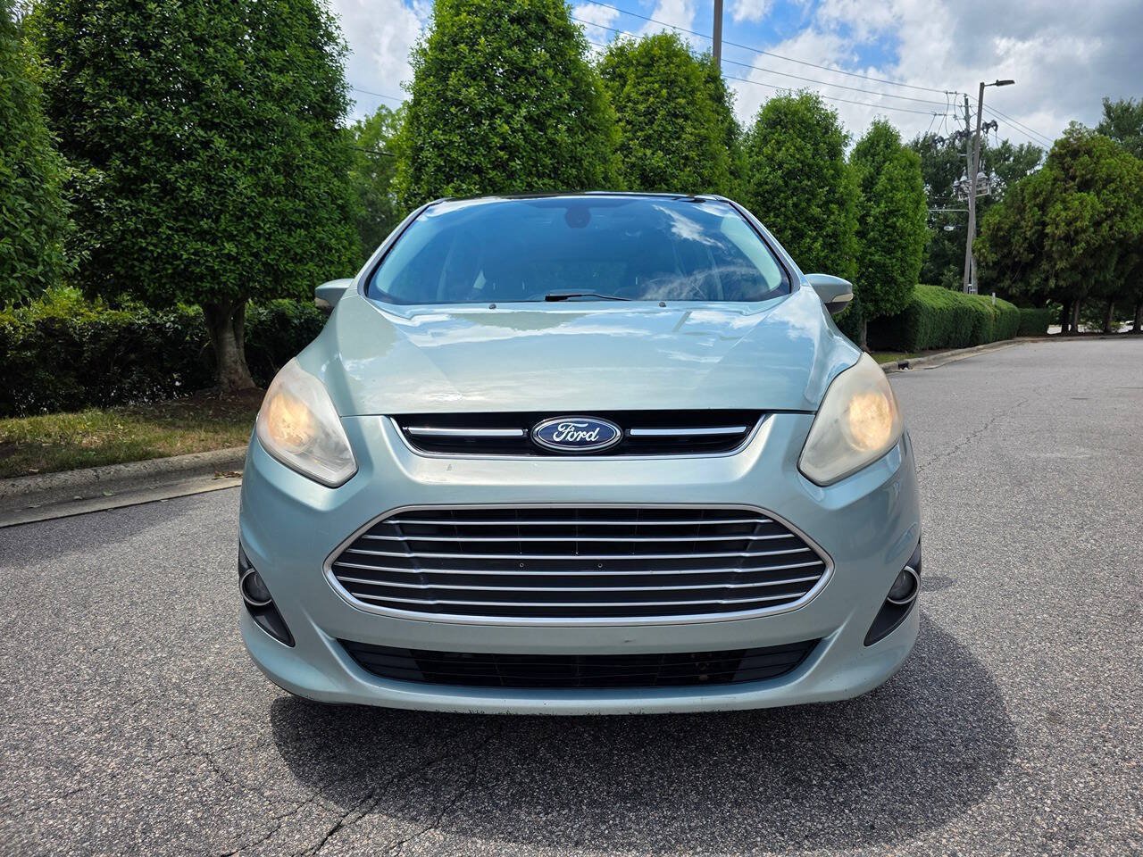 Used 2013 Ford C-MAX SEL FWD image 8