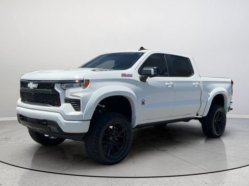 New 2026 Chevrolet Silverado 1500 RST AWD/4WD image 3