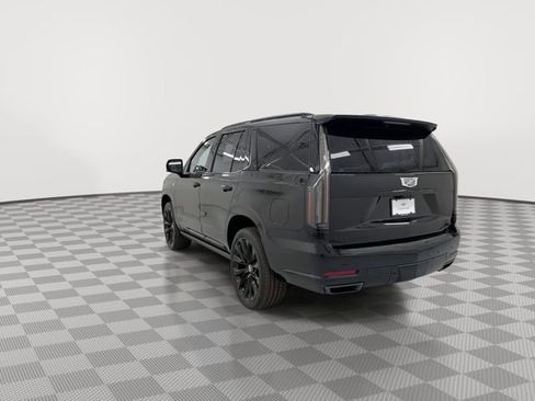 New 2026 Cadillac Escalade Platinum Sport AWD/4WD image 7
