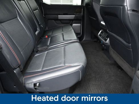 Used 2021 Ford F150 Lariat w/ FX4 Off-Road Package image 10