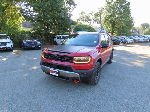 New 2026 Honda Passport TrailSport image 1