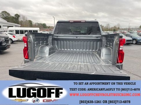 Used 2021 Chevrolet Silverado 1500 RST w/ Z71 Off-Road Package image 35