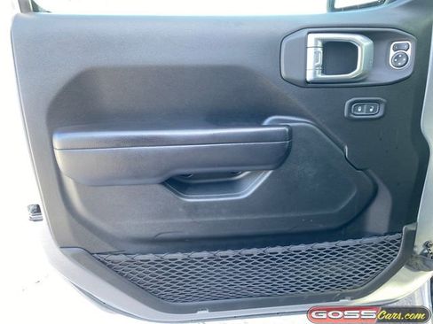 Certified 2021 Jeep Wrangler Unlimited Willys image 21