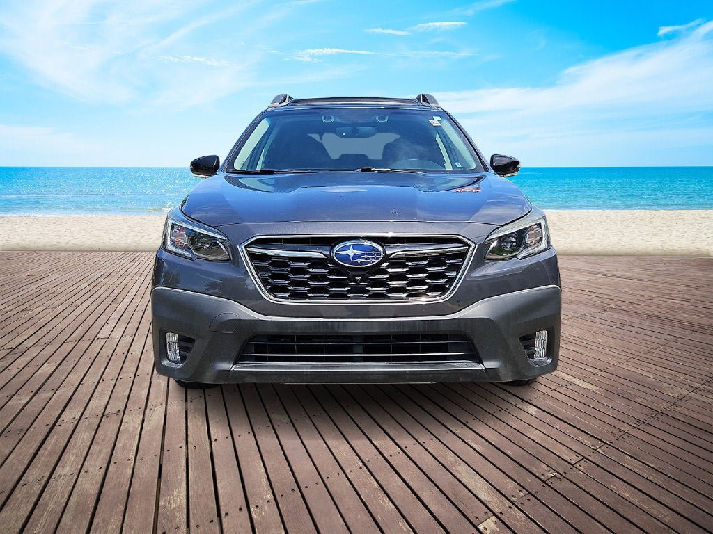 Used 2020 Subaru Outback Onyx Edition XT AWD/4WD image 2