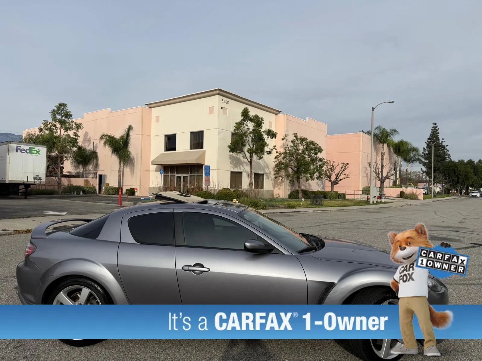 Used 2005 MAZDA RX-8 w/ AT Touring Pkg RWD image 3