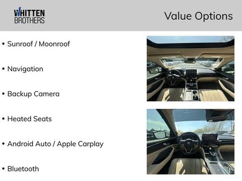 Used 2025 Acura MDX w/ Advance Package image 4