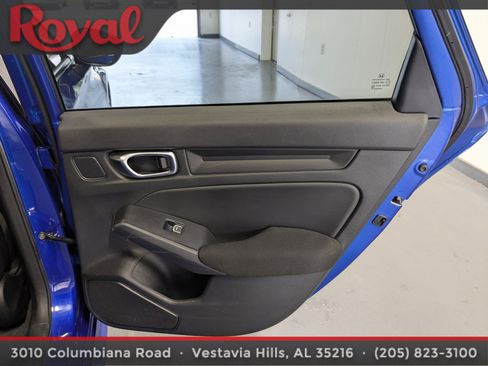 Used 2024 Honda Civic LX image 9