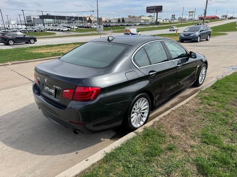 Used 2012 BMW 535i xDrive Sedan AWD/4WD image 5